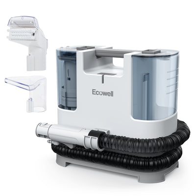 ECOWELL Portable Carpet Cleaner