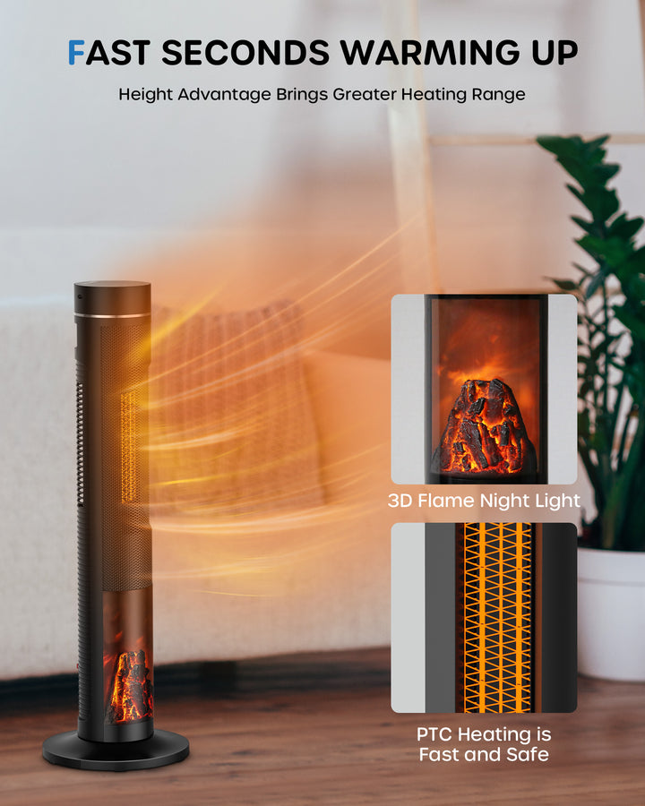 ダイキン CERAMIC HEATER タワーストーブ ダイキン Daikin CERAMIC HEATER タワー型 ダイキン Daikin CERAMIC