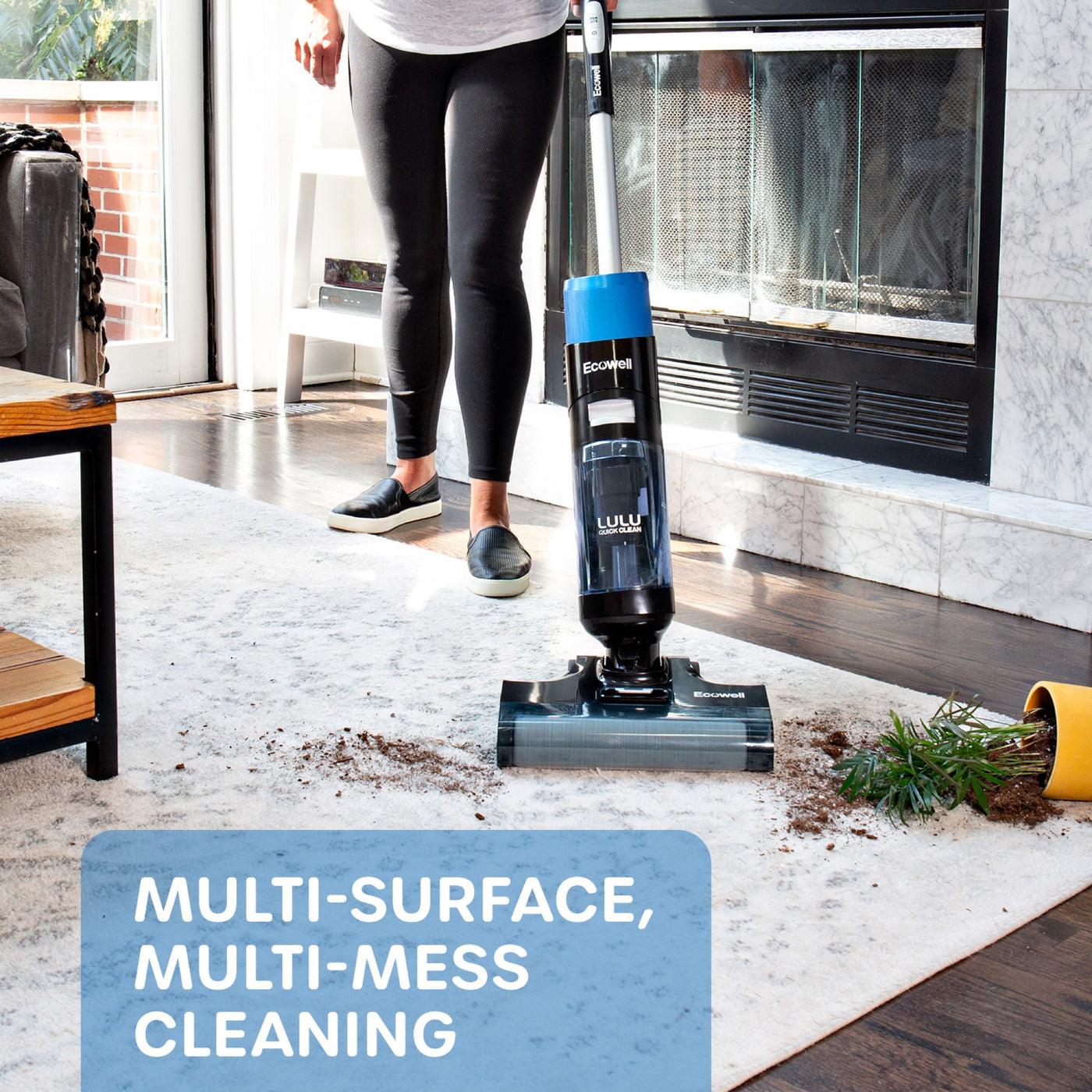 Quick Clean Jet LULU Quick Clean P05 – Ecowell Products Store